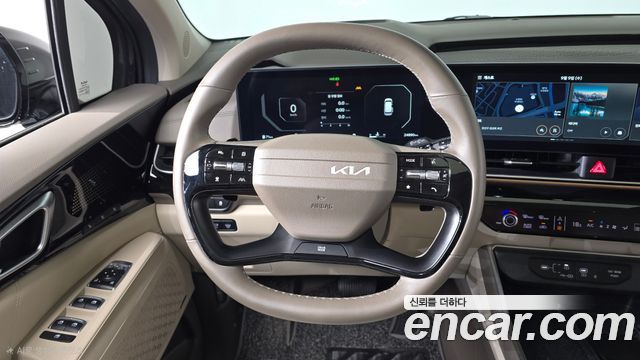 Kia Canival 2025 — photo 19
