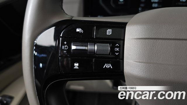 Kia Canival 2025 — photo 21