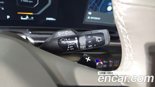 Kia Canival 2025 — photo 26