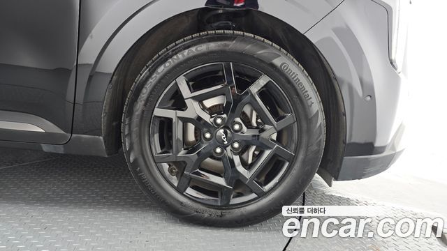 Kia Canival 2025 — photo 7