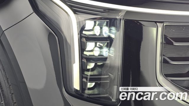 Kia Canival 2025 — photo 8