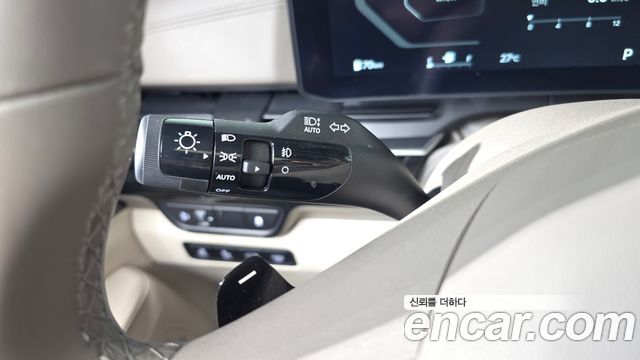 Kia Canival 2025 — photo 27