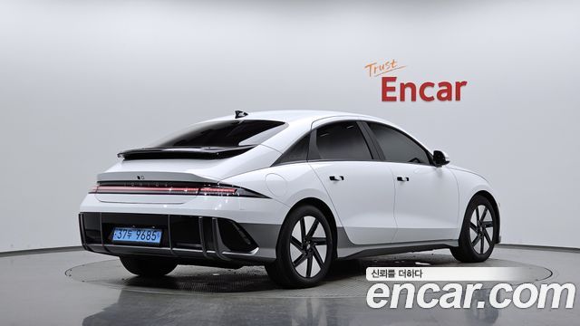 Hyundai Ioniq6 2025 — photo 2