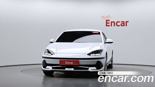 Hyundai Ioniq6 2025 — photo 3