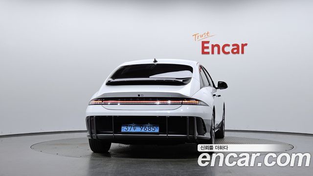Hyundai Ioniq6 2025 — photo 4