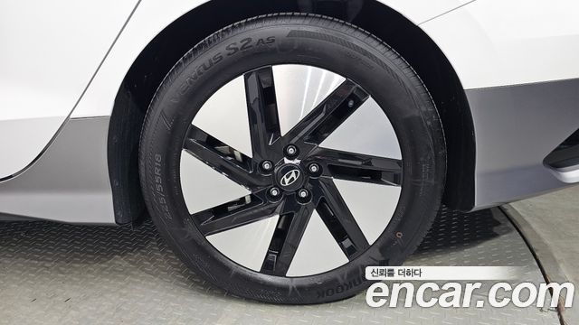 Hyundai Ioniq6 2025 — photo 7