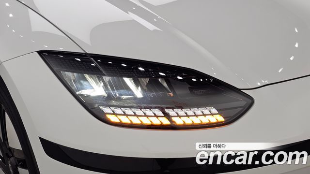 Hyundai Ioniq6 2025 — photo 8