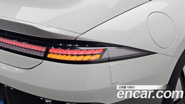 Hyundai Ioniq6 2025 — photo 9