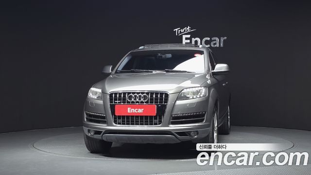Audi Q7 2015 — photo 3