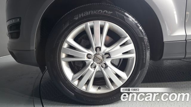 Audi Q7 2015 — photo 5