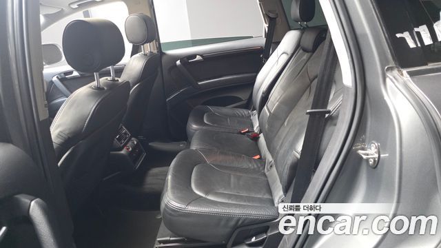 Audi Q7 2015 — photo 12
