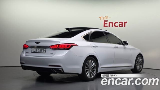 Hyundai Genesis 2016 — photo 2