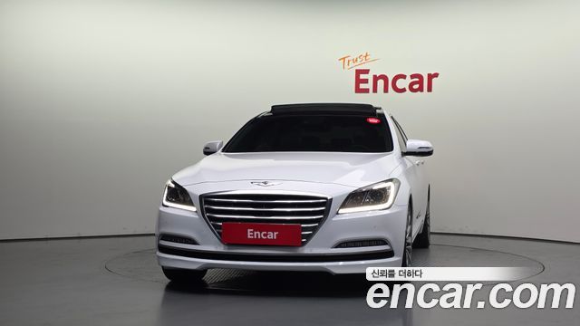 Hyundai Genesis 2016 — photo 3