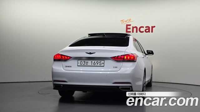 Hyundai Genesis 2016 — photo 4