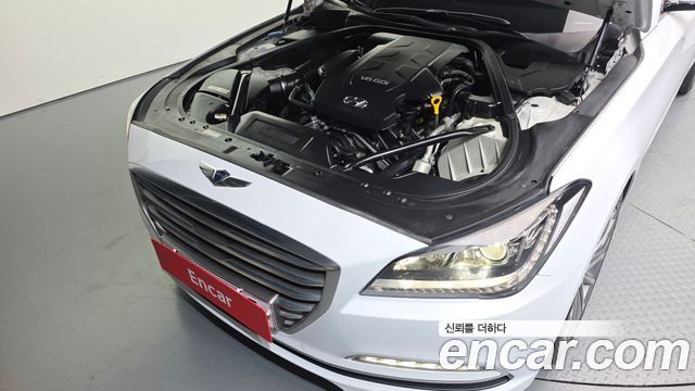 Hyundai Genesis 2016 — photo 6