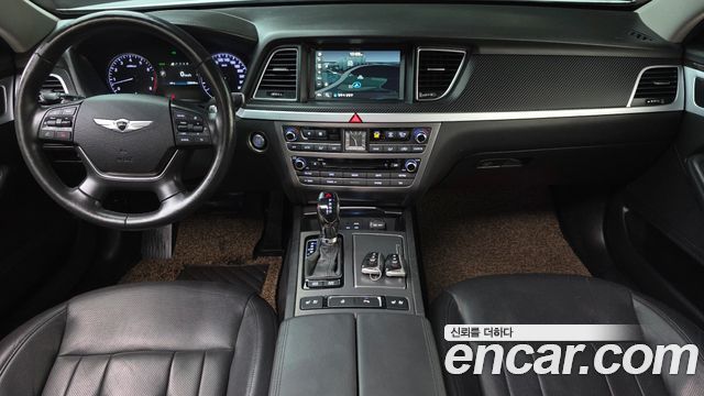 Hyundai Genesis 2016 — photo 7