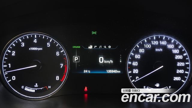 Hyundai Genesis 2016 — photo 8