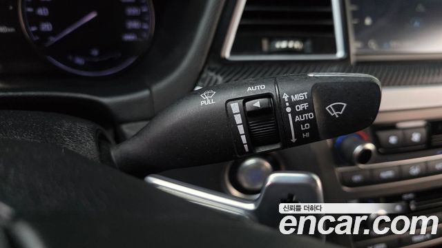Hyundai Genesis 2016 — photo 11