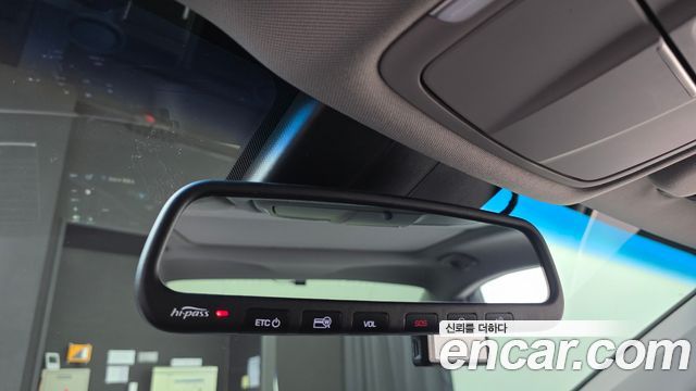Hyundai Genesis 2016 — photo 20