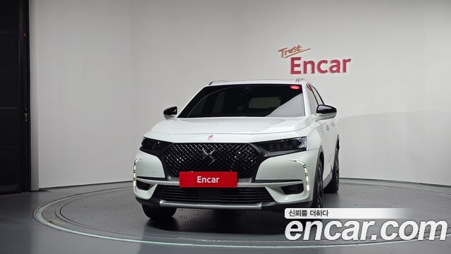 Citroën / DS DS7 2019 — photo 3