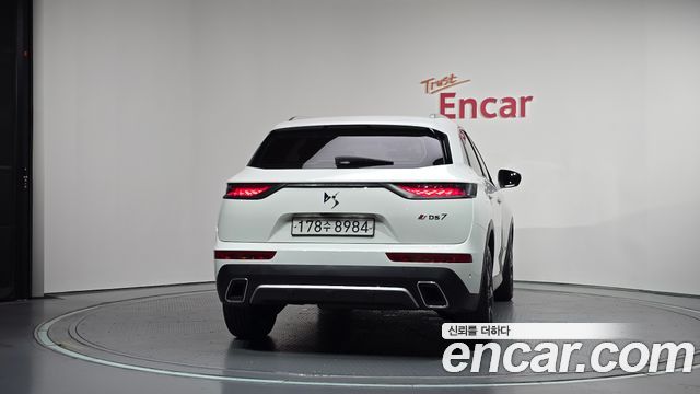 Citroën / DS DS7 2019 — photo 4