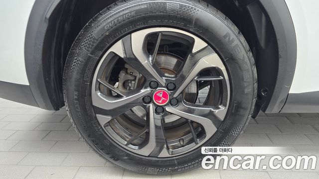 Citroën / DS DS7 2019 — photo 5