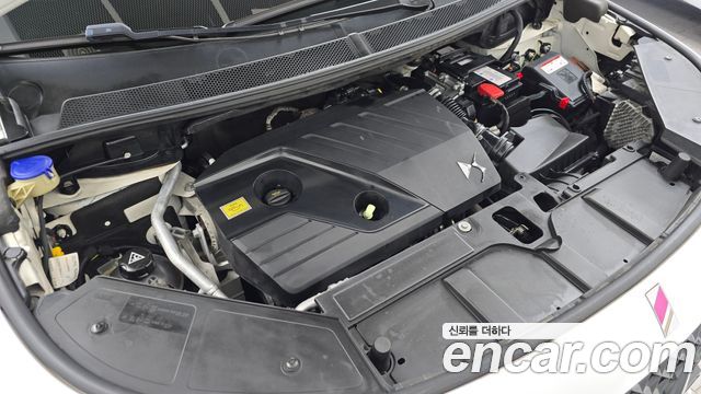 Citroën / DS DS7 2019 — photo 6