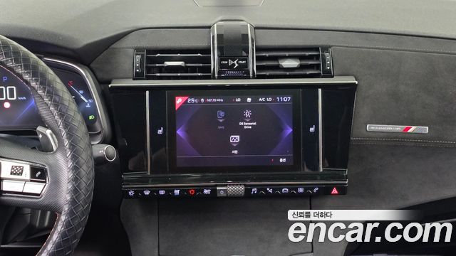 Citroën / DS DS7 2019 — photo 18