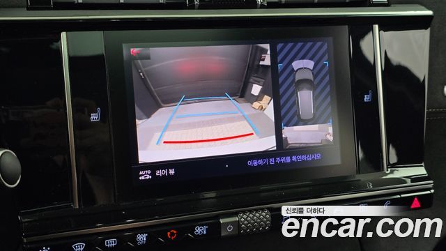 Citroën / DS DS7 2019 — photo 20