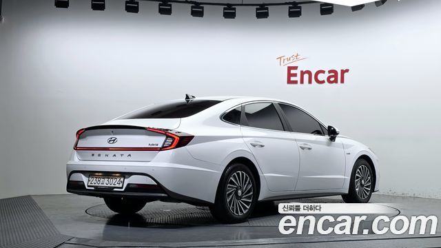 Hyundai Sonata 2020 — photo 2