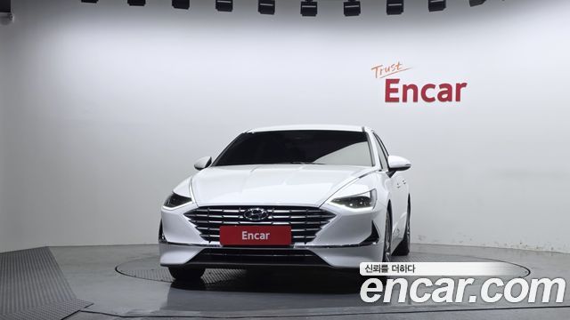 Hyundai Sonata 2020 — photo 3