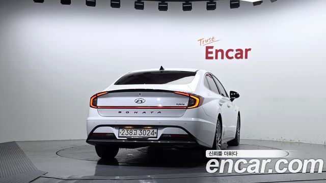 Hyundai Sonata 2020 — photo 4