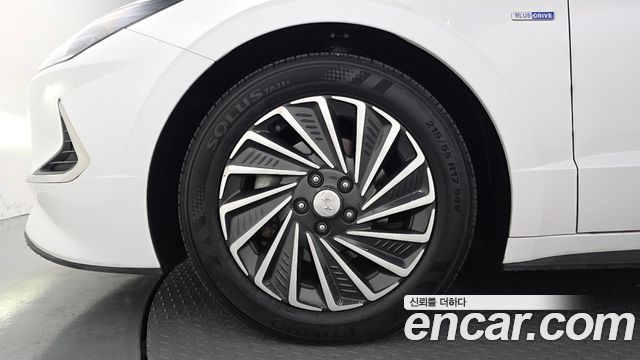 Hyundai Sonata 2020 — photo 5