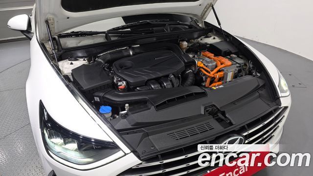 Hyundai Sonata 2020 — photo 6