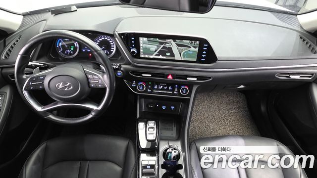 Hyundai Sonata 2020 — photo 7
