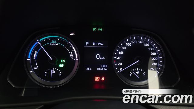Hyundai Sonata 2020 — photo 8