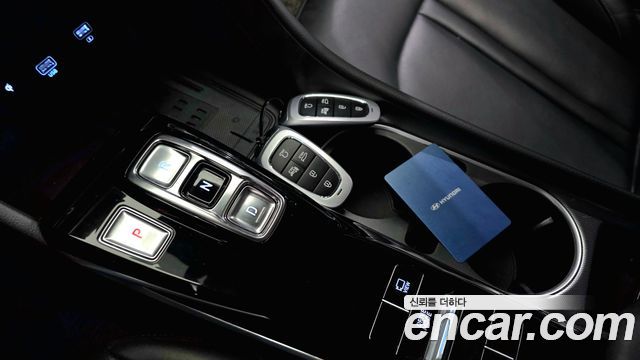 Hyundai Sonata 2020 — photo 9