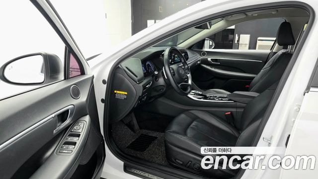 Hyundai Sonata 2020 — photo 10
