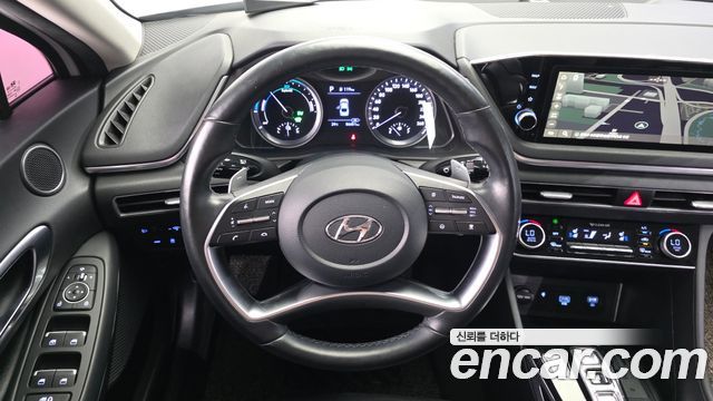 Hyundai Sonata 2020 — photo 13