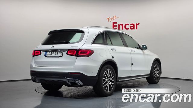 Mercedes-Benz GLC-Class 2021 — photo 2
