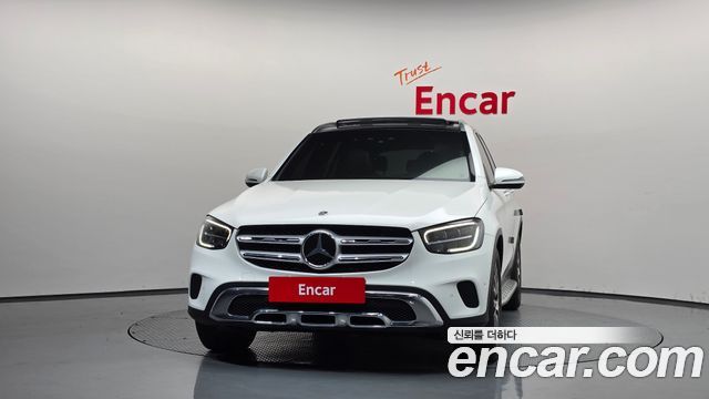 Mercedes-Benz GLC-Class 2021 — photo 3