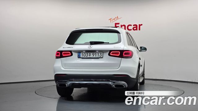 Mercedes-Benz GLC-Class 2021 — photo 4