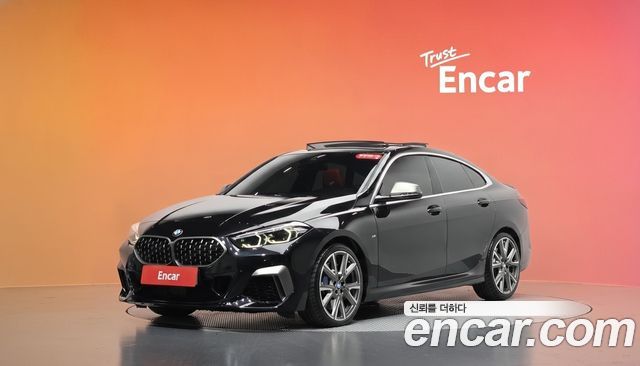 BMW 2-Series 2022 — photo 1