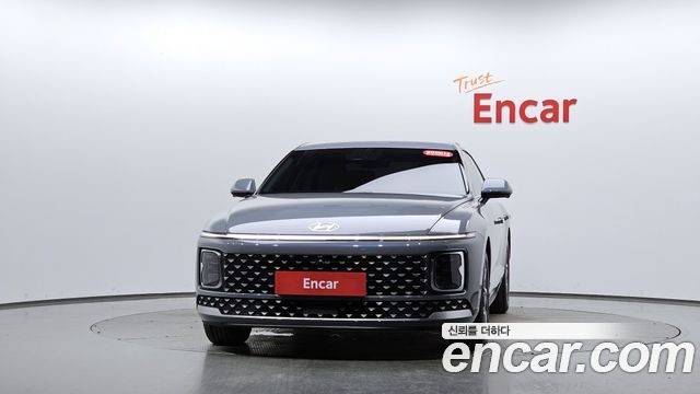 Hyundai Grandeur 2023 — photo 3