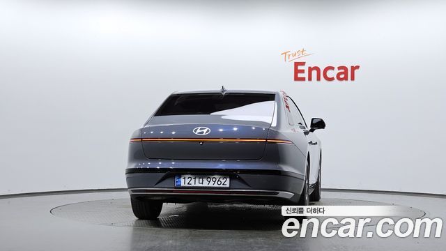 Hyundai Grandeur 2023 — photo 4