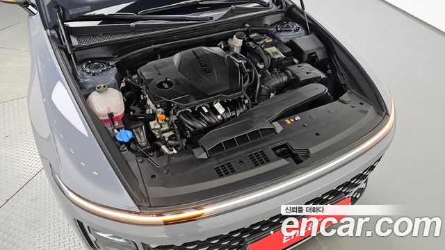 Hyundai Grandeur 2023 — photo 6