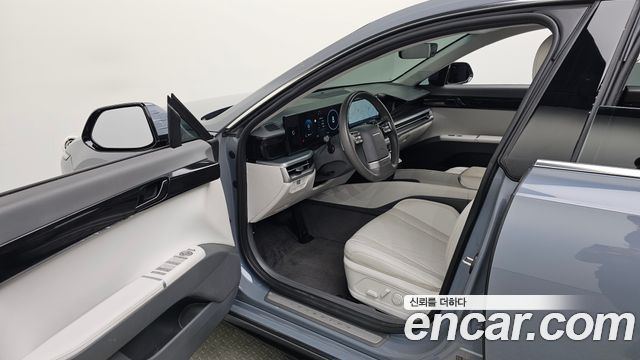 Hyundai Grandeur 2023 — photo 13