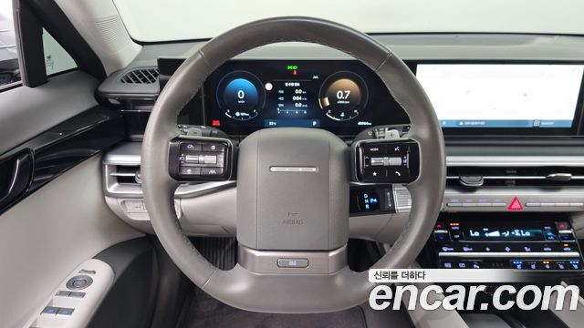 Hyundai Grandeur 2023 — photo 19