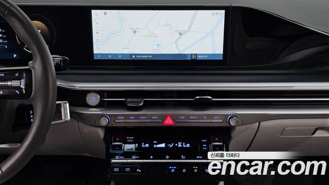 Hyundai Grandeur 2023 — photo 25