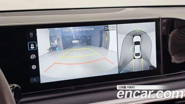 Hyundai Grandeur 2023 — photo 26